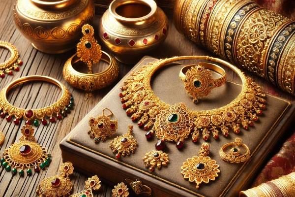 gold price today