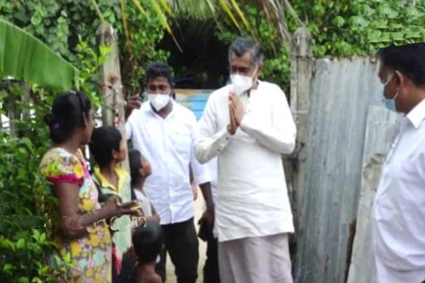 சம்பிக்க மேற்கொண்ட அடுத்த விஜயம் எங்கு தெரியுமா? வெளியான தகவல் | Champika S Next Visit Will Be Released Information