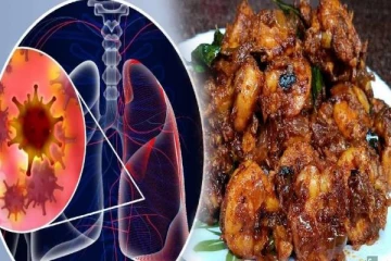 நுரையீரல் புற்றுநோயை தடுக்கும் இறால் குழம்பு! இவ்வளவு நன்மைகள் இருக்கா?