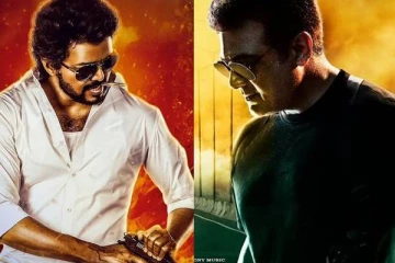 முக்கிய இடங்களில் வலிமை பட சாதனையை முன்பதிவிலேயே முறியடித்த விஜய்யின் பீஸ்ட்