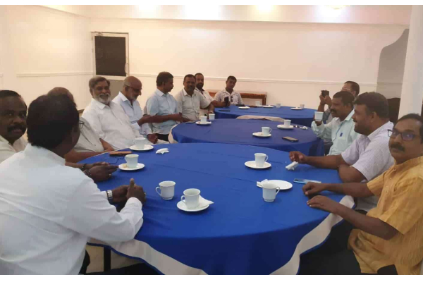 யாழில் அவசரமாக கூடிய தமிழ் தலைமைகள் | Tamil Leaders Urgently Gathered In Jaffna