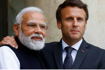 ரூ.90,000 கோடி! பிரான்சில் பிரதமர் மோடி: முக்கிய ஒப்பந்தங்கள் கையெழுத்து