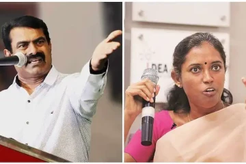 ஜோதிமணியைப் பற்றி ஆபாசமாக கூறினாரா சீமான்? - சர்ச்சையை கிளப்பிய பேட்டி