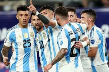 Copa America... கனடாவை ஊதித்தள்ளிய அர்ஜென்டினா: சாதித்த மெஸ்ஸி