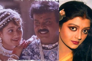 விஜயகாந்த்தால் கொடிக்கட்டி பறந்த நடிகைகள்! ஆனால் இந்த நடிகை மட்டும் தெருகோடியிலாம்!