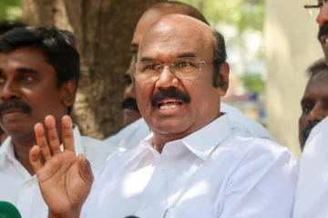 நிபந்தனை ஜாமினில் வெளிவந்துள்ள முன்னாள் அமைச்சர் ஜெயக்குமார் மீது மீண்டும் ஒரு வழக்கு பதிவு