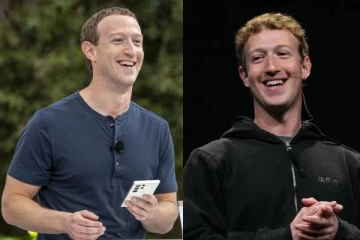 ஆண்டு சம்பளம் வெறும் 1 டொலர்... இதர ஊதியமாக ரூ 199 கோடி பெற்றுக்கொண்ட Meta CEO