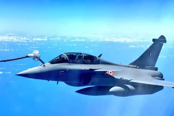 மற்றுமொரு விமான விபத்து ; விங் கமாண்டர்  உயிரிழப்பு!