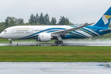 கொழும்புக்கான விமான சேவையை நிறுத்தியது ஓமான்