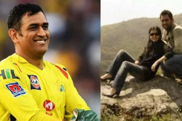 முதல் காதலியுடன் டோனி இருக்கும் அரிய புகைப்படம்! வைரலாக்கும் ரசிகர்கள்: ஆனால் உண்மை இது தான்