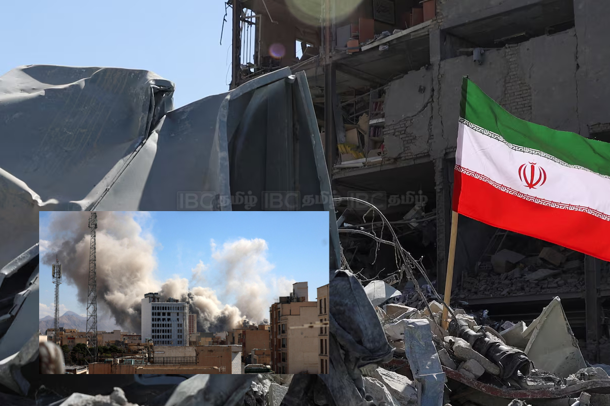 இலங்கைக் கடலில் மற்றுமொரு ஈரானிய கப்பல்! Bushehr மீது திரும்பிய சர்வதேச கவனம் | Another Iran Tanker Bushehr Attack In Sl Waters Us