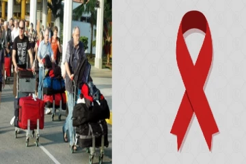 இலங்கையில் சுற்றுலா பயணிகளின் வருகை - எயிட்ஸ் நோயாளர்களும் அதிகரிப்பு