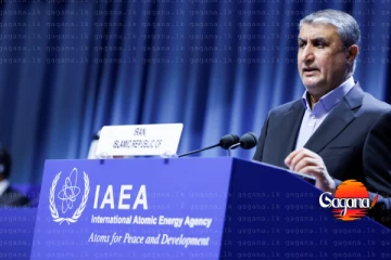 ඉරානය න්‍යෂ්ටික බලාගාර පරීක්ෂා කිරීමට අවසර දීම ප්‍රතික්ෂේප කරයි