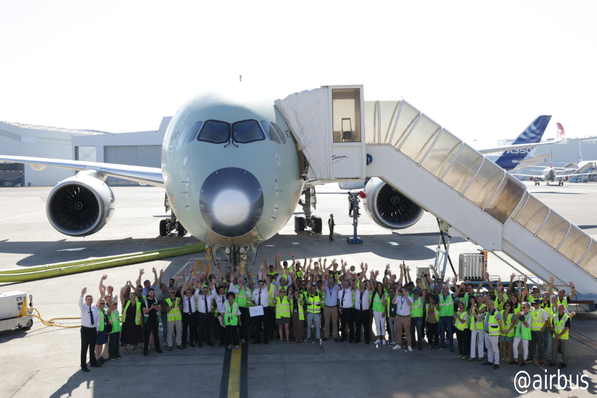 Airbus-A350-Sets-24-Hour-Flight-Record