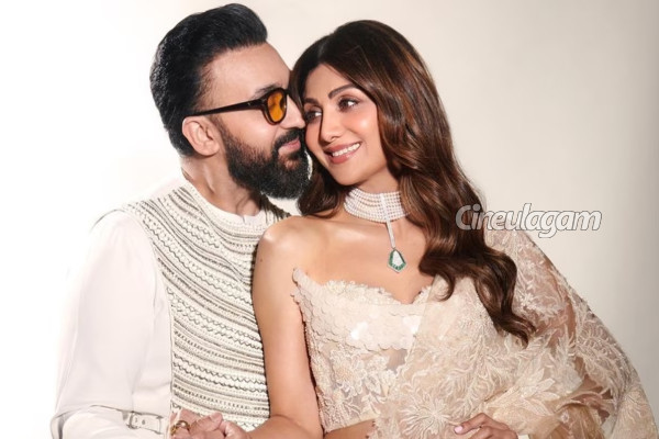 ரூ.60 கோடி மோசடி.. நடிகை ஷில்பா ஷெட்டியை தேடும் போலீஸ் | Shilpa Shetty Lookout Notice In Fraud Case