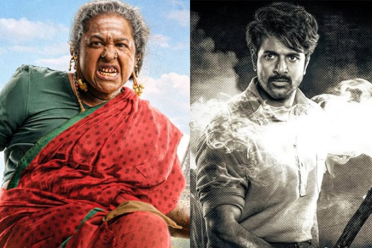 பராசக்தியை முந்திய தாய் கிழவி, சிவகார்த்திகேயன் படத்தையே தாண்டிருச்சா | Thaai Kizhavi Beat Parasakthi In Box Office பராசக்தியை முந்திய தாய் கிழவி, சிவகார்த்திகேயன் படத்தையே தாண்டிருச்சா | Thaai Kizhavi Beat Parasakthi In Box Office