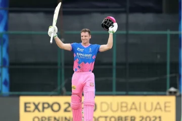 அடிபோலி..! சேட்டனாக மாறிய சிக்ஸர் மன்னன் பட்லர்