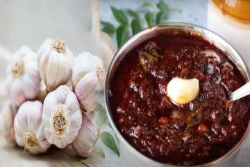 நாவூறும் சுவையில் பூண்டு தொக்கு - இதை சேர்த்து செய்தால் 10 நாளைக்கு கெடாது