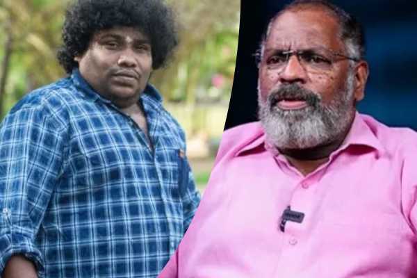 சாதிய வன்மத்தை கொட்டுகிறார்கள்.. யோகிபாபுவுக்கு வக்காலத்து வாங்கிய பிரபலம்.. | Cheguvera Support Iabout Yogibabu Issue Valaipechu சாதிய வன்மத்தை கொட்டுகிறார்கள்.. யோகிபாபுவுக்கு வக்காலத்து வாங்கிய பிரபலம்.. | Cheguvera Support Iabout Yogibabu Issue Valaipechu