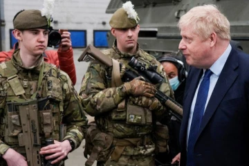 உக்ரைனில் பிரித்தானிய சிறப்பு படை குறித்து விசாரணை: ரஷ்யா அறிவிப்பு!