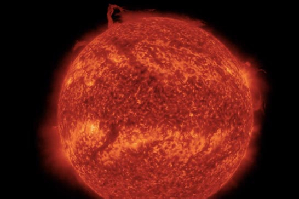 சூரியனின் ஒரு பகுதி உடைந்துவிட்டது - குழப்பத்தில் விஞ்ஞானிகள் | Sun Is Broken Scientists Are Confused