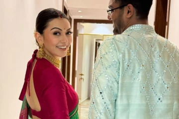 ஒரு பாடம் கிடைத்துவிட்டது.. விவாகரத்தை மறைமுகமாக உறுதி செய்த ஹன்சிகா