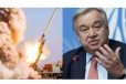 லெபனான் மீது தாக்குதல் நடத்திய இஸ்ரேலுக்கு ஈரான் பதிலடி - அதிர்ச்சியில் ஐ.நா.!