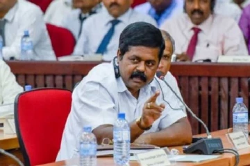 சுகாதார பணிப்பாளர் நாயகத்திற்கு அவசர கடிதமொன்றினை அனுப்பி வைத்துள்ள சிறீதரன்
