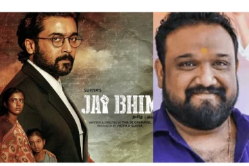 ‘ஜெய் பீம்’ படம் செம்ம சூப்பரா இருக்கிறது - புகழ்ந்து தள்ளிய சிறுத்தை சிவா