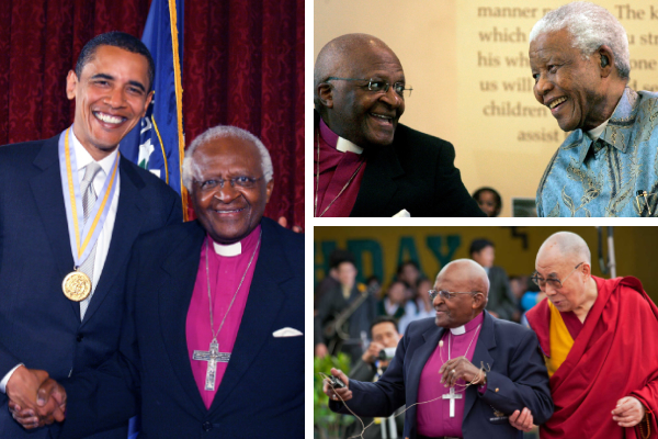 “டெஸ்மன் டூட்டுவும் சர்வதேச அரசியலும்” - கொழும்புத் தமிழச் சங்கத்தில் விசேட உரை - ஐபிசி தமிழ்