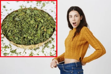 உடல் எடையை குறைக்கும் கசூரி மேத்தி இலைகள்