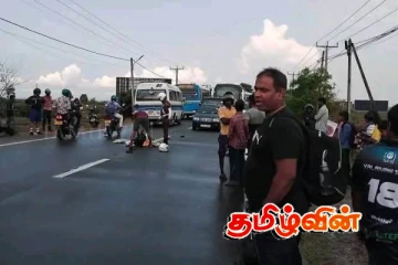 யாழ். செம்மணி பகுதியில் இளைஞர் ஒருவர் உயிரிழப்பு