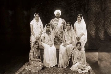 10 திருமணம், 350 துணைவியர்..! மனைவிகளுக்கு பிளாஸ்டிக் அறுவை சிகிச்சை: யார் இந்த இந்திய மன்னர்?