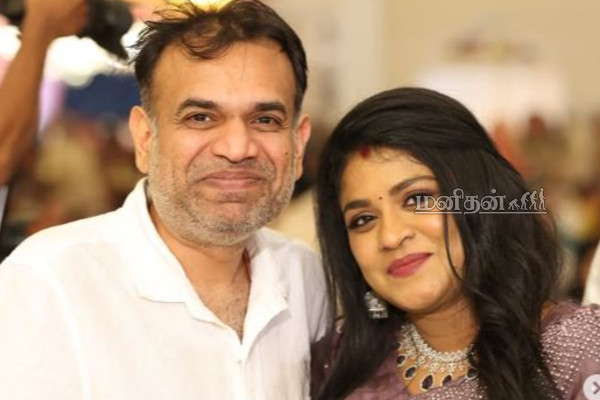 அப்பாவான பிரேம்ஜி- என்ன குழந்தை தெரியுமா? | Actor Premgi Blessed Girl Baby Viral Photo