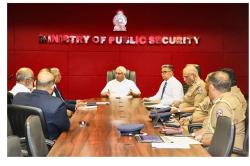 சர்வதேச நாடுகளைப் போல் மாகாணங்களுக்கு காவல்துறை அதிகாரங்கள் - கூட்டமைப்பு வலியுறுத்து