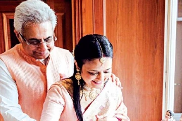 65 வயது முன்னாள் எம்பியை இரண்டாவது திருமணம் செய்தார் மஹூவா மொய்த்ரா