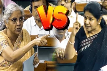 தொடர்ந்து தமிழ்நாட்டை இழிவுப்படுத்தும் மத்திய நிதி அமைச்சர்-கனிமொழி எம்.பி. கண்டனம்!