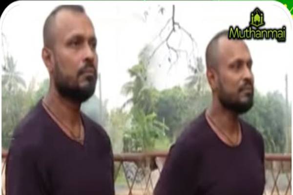 மக்களுக்காக தனது காணியை நன்கொடையாக வழங்கிய நபர்...! | Man Donates Land For Flood Effected People