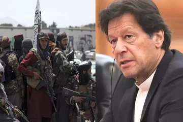 “இவரே ஒரு பொம்மை ... வந்துட்டாரு பேச” - இம்ரான்கானை விளாசும் தாலிபான்கள்