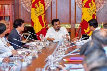 එල්නිනෝ තත්ත්වයට මුහුණදීමට ජනපති ප්‍රධානත්වයෙන් විශේෂ සාකච්ඡාවක්
