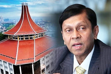 அஜித் நிவாட் கப்ரால் உள்ளிட்ட ஐந்து பேருக்கு எதிராக சட்ட நடவடிக்கை