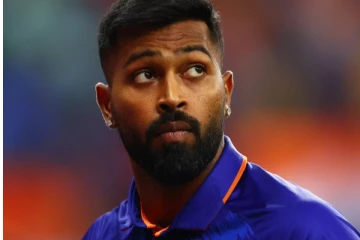 என்ன விட்டுருங்க! தேர்வாளர்களுக்கு தகவல் அனுப்பிய ஹர்திக் பாண்டியா