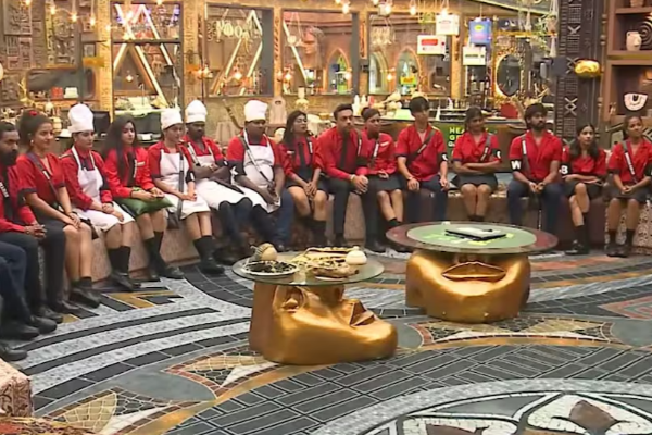 Bigg Boss 9: இந்த வாரம் வெளியேறிய திவாகரின் சம்பளம்.., எத்தனை லட்சம் தெரியுமா? | Biggboss Season 9 Watermelon Star Diwakar Salary Bigg Boss 9: இந்த வாரம் வெளியேறிய திவாகரின் சம்பளம்.., எத்தனை லட்சம் தெரியுமா? | Biggboss Season 9 Watermelon Star Diwakar Salary