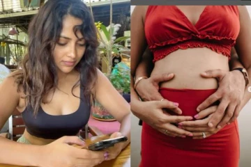 கணவருடன் நெருக்கம்!! கர்ப்பமான நடிகை அமலா பால் வெளியிட்ட ரொமாண்டிக் வீடியோ..