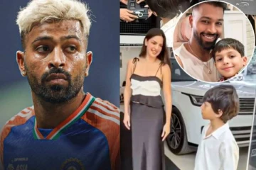 ரூ. 4 கோடி லேண்ட் ரோவர் டிஃபெண்டர்!! முன்னாள் மனைவிக்கு பரிசாக கொடுத்த ஹர்திக் பாண்டியா..