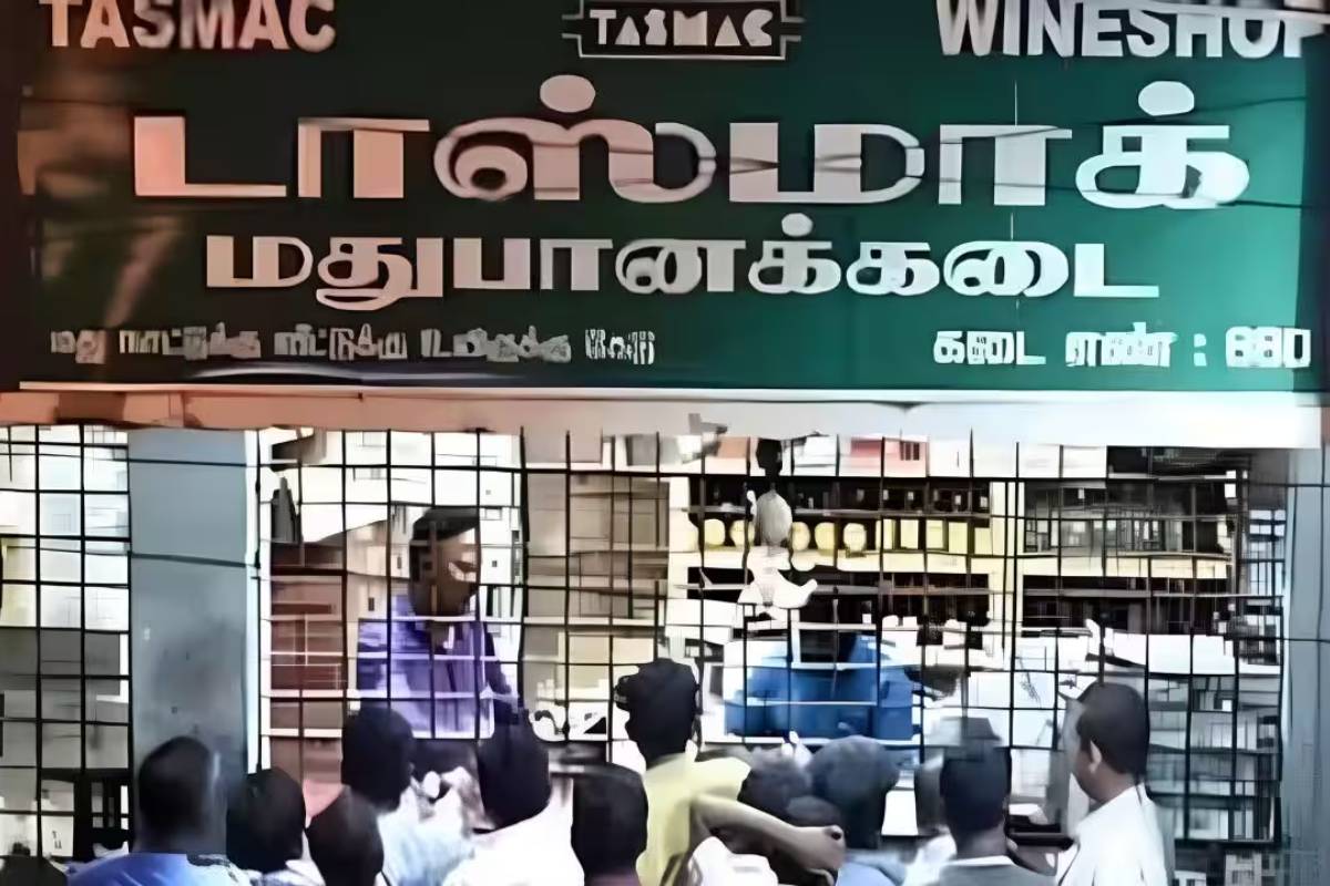 ஆன்லைன் மூலம் டாஸ்மாக்கில் மது முன்பதிவு - அன்புமணி ராமதாஸ் எதிர்ப்பு | Anbumani Ramadoss Oppose Online Booking In Tasmac