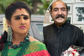 விவாகரத்து குறித்து பேசிய வனிதா விஜயகுமார்