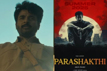 பராசக்தி டைட்டில் என்னுடையது... ஆதாரத்தை வெளியிட்ட விஜய் ஆண்டனி