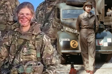 எலிசபெத் ராணியாருக்குப் பிறகு ராணுவத்தில் இணையும் முதல் பிரித்தானிய இளவரசி