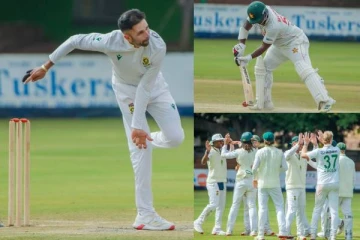 328 ரன் வித்தியாசத்தில் இமாலய வெற்றி! தென் ஆப்பிரிக்காவிடம் சரணடைந்த ஜிம்பாப்பே